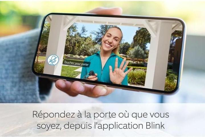 Image du produit Blink Video Doorbell