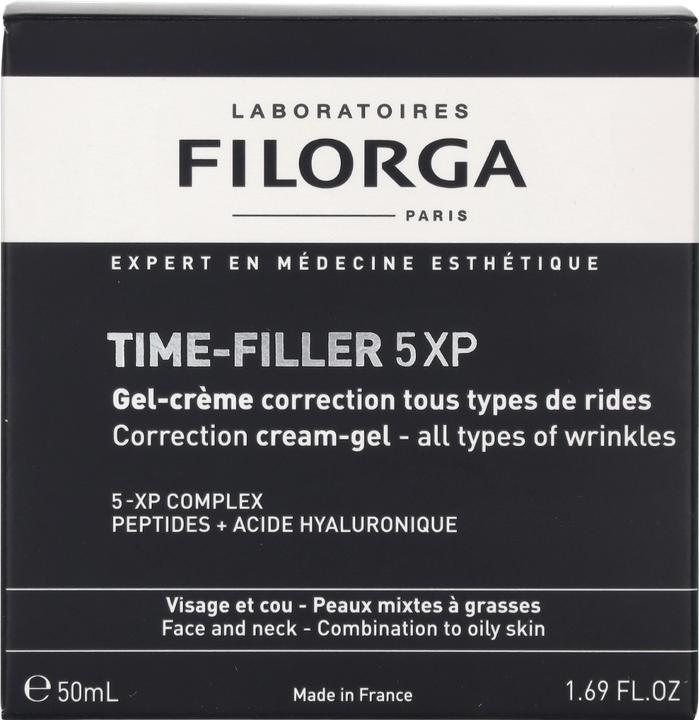 Image du produit Filorga Time Filler 5XP (50 ml, Gel visage)