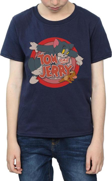 Produktbild Tom & Jerry Classic Catch TShirt Jungen (128)