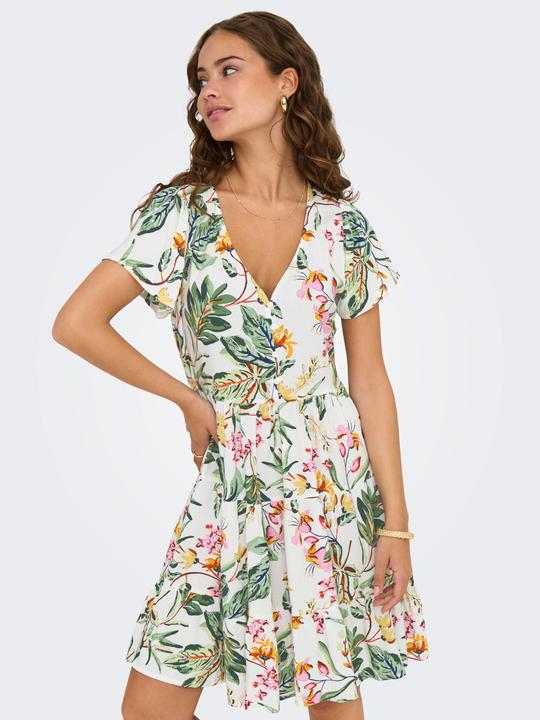 Produktbild JdY JDYSEZEN Midikleid Kleid (S)