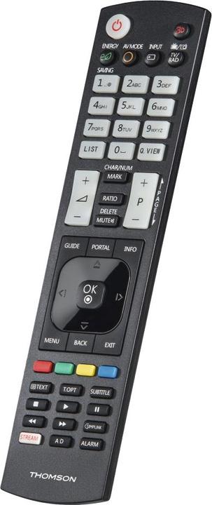 Produktbild Thomson ROC1128LG Ersatzfernbedienung für LG TVs (Universal Fernbedienung, Infrarot)