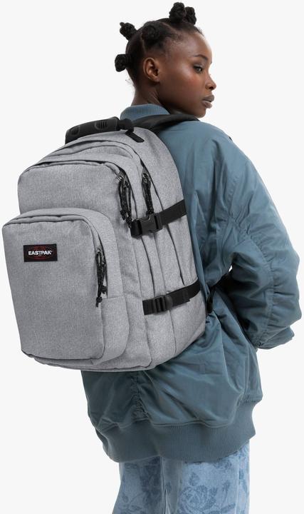 Actual product image Eastpak Provider Sunday Grey (33 l)