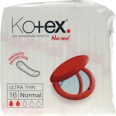 Produktbild Kotex Sanitary Towels Ultra Thin 16 (12 x)