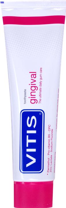 Immagine prodotto Vitis zanpasta gengivale (100 ml)