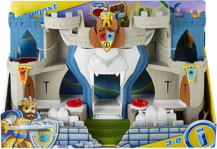 Actual product image Fisher-Price Imaginext HCG45 Toy Set