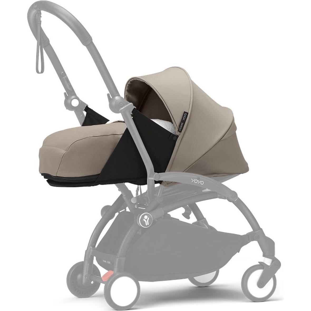 Stokke, Kinderwagen Zubehör, YOYO 0+ Neugeborenen Set