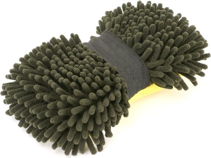 Actual product image Dunlop 2-in-1 sponge