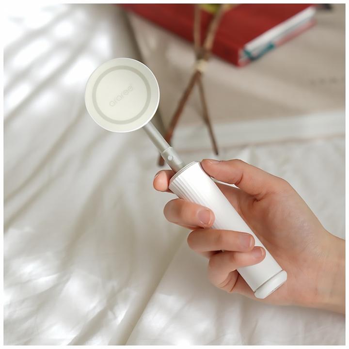 Productafbeelding Araree Selfie Stick Magfie Pod Lite Tripod MagSafe white