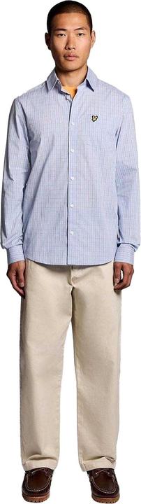 Produktbild Lyle and Scott Hemd gewebter Stoff (S)