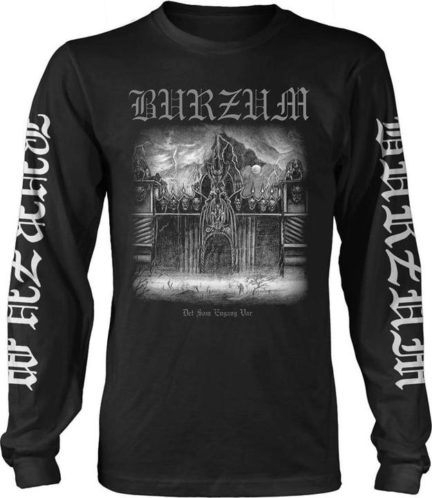 Produktbild Universal Textiles Det Som Engang Var 2013 TShirt Langärmlig (M)