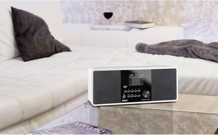 Produktbild Imperial Dabman i200 (Internetradio, DAB+, FM, UKW, WLAN)