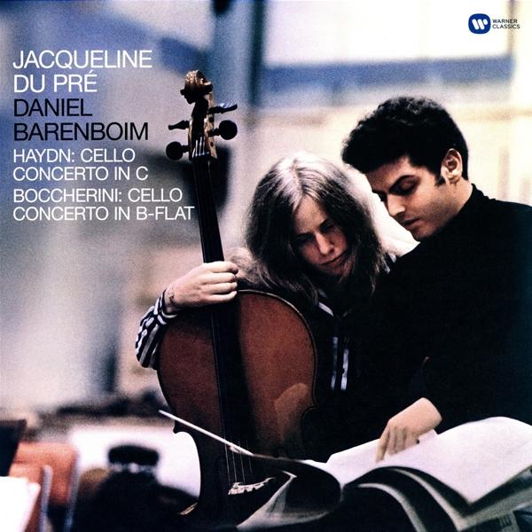 Produktbild Jacqueline Du Pré - Haydn: Cello Concerto in C, Boccherini: Cello Concerto, LP (Jacqueline Du Pré)