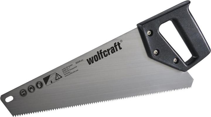 wolfcraft 1 350 mm foxtail