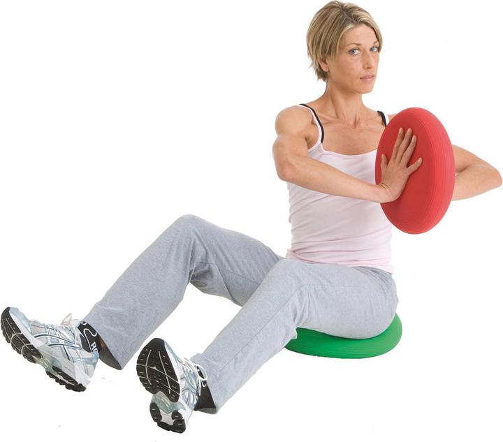 Actual product image Togu Dynair ball cushion Senso XL