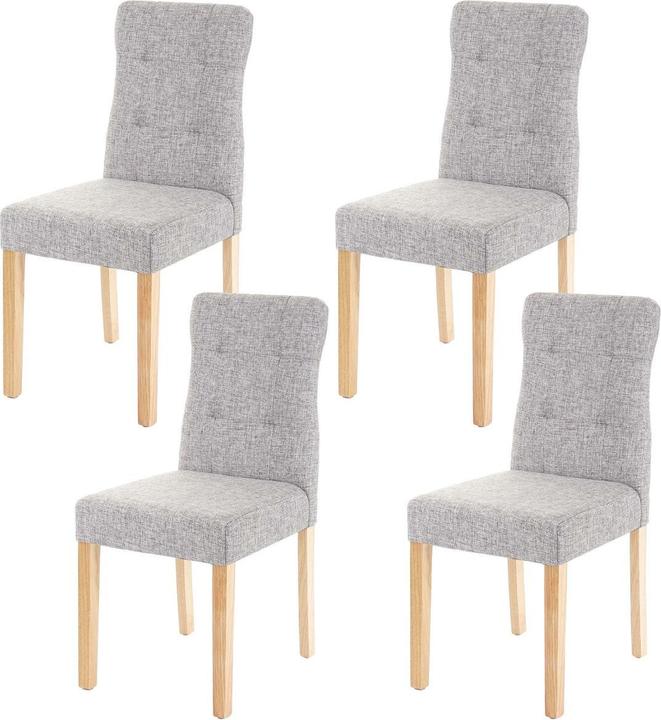 Image du produit JOHN316 4x Esszimmerstuhl