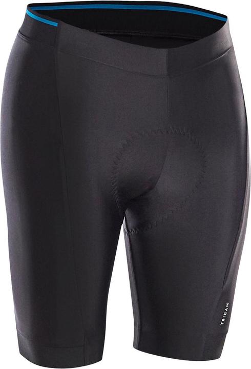 Actual product image Van rysel cycling shorts men rc100 332673 (W32/L33)