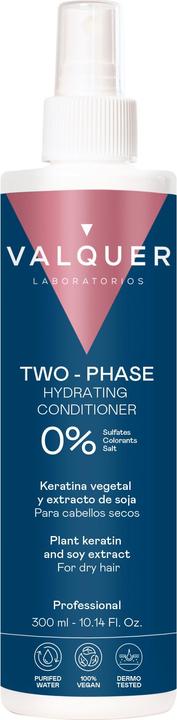 Produktbild Valquer Válquer Moisturizing Two-Phase Conditioning Treatment 300ml (300 ml)