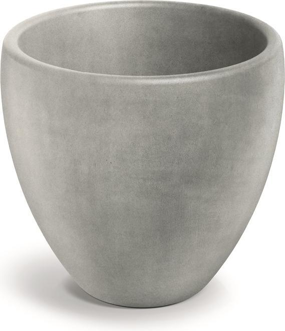 Productafbeelding Prosperplast Flower pot CANO TCA60-106GR, plastic, grey (60 x 54 cm)