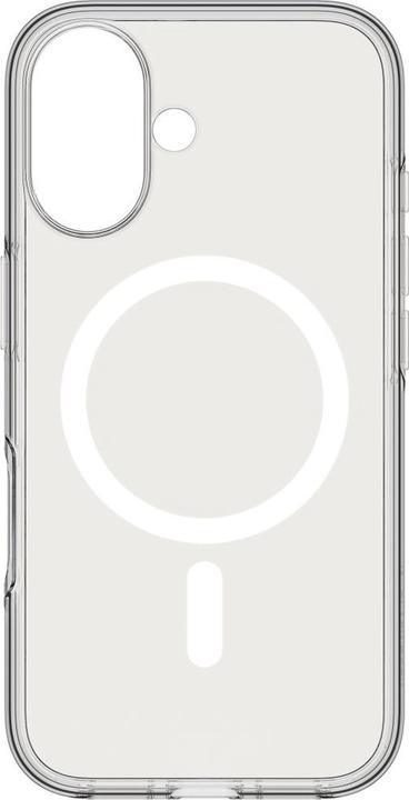 Actual product image Black Rock Mag Clear Case (Apple iPhone 16)