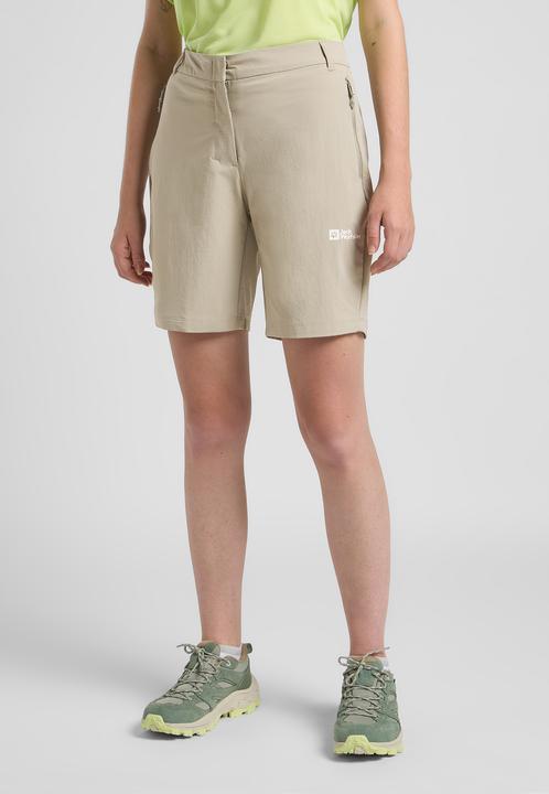 Actual product image Jack Wolfskin Hikeout Shorts W (40)