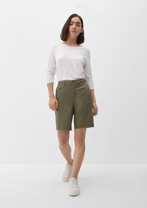 Image du produit s.Oliver Hose Regular: Bermuda im Chino-Style (46)
