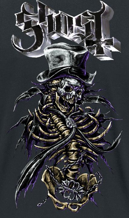 Produktbild Ghost Rattlebonez V (L)