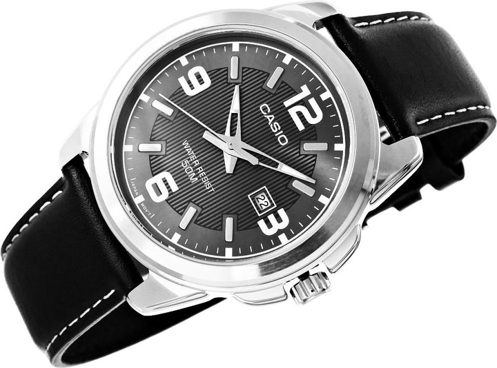 Immagine prodotto Casio MTP-1314PL-8A (Orologio da polso analogico, 45 mm)