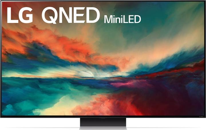 Actual product image LG TV 86QNED866RE (2023) (86", QNED86, Mini-LED, QNED, 4K, 2023)