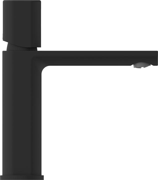 Immagine prodotto Schütte Rubinetto da bagno NEW YORK Miscelatore per lavabo Nero opaco Miscelatore monocomando 33616