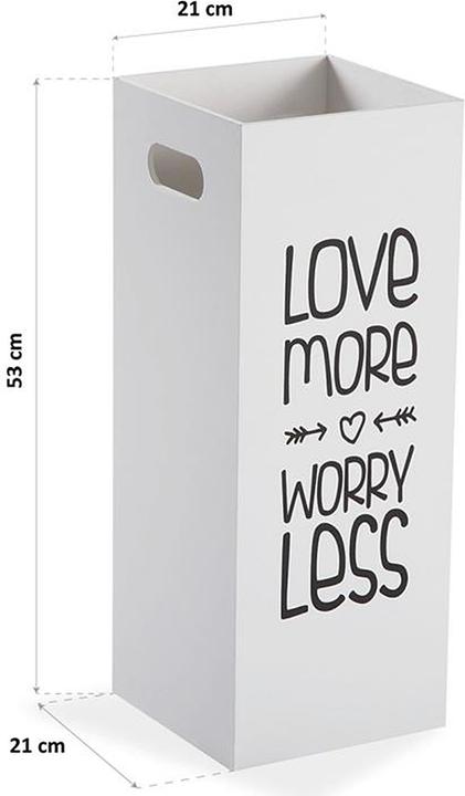 Actual product image Versa Fluorine (53 x 21 x 21 cm)