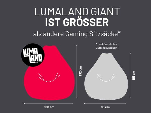 Produktbild Lumaland Giant Cord