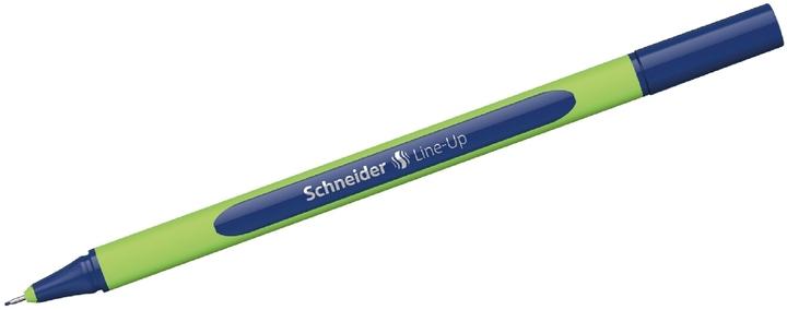 Produktbild Schneider Fineliner Line-Up - Dunkelblau (10x)