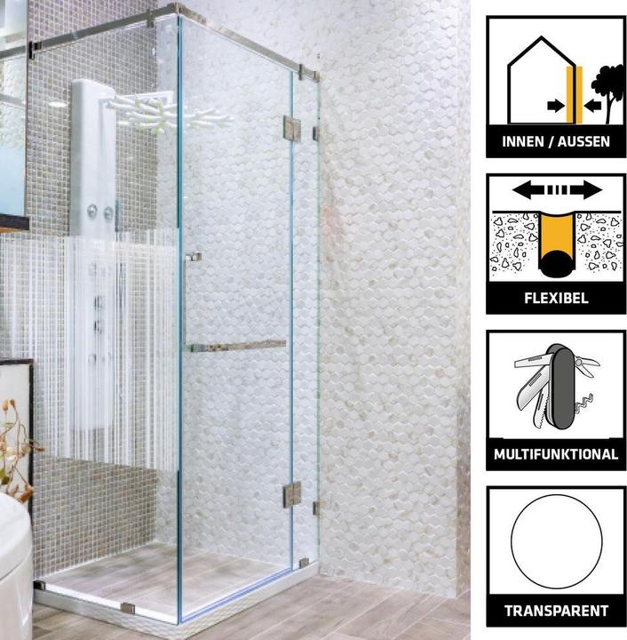 Produktbild Sika Sikaflex-112 (Transparent, 290 ml)