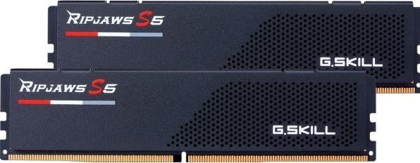 Immagine prodotto G.Skill Trident Z5 RGB (2 x 16GB, 6000 MHz, RAM DDR5, DIMM)