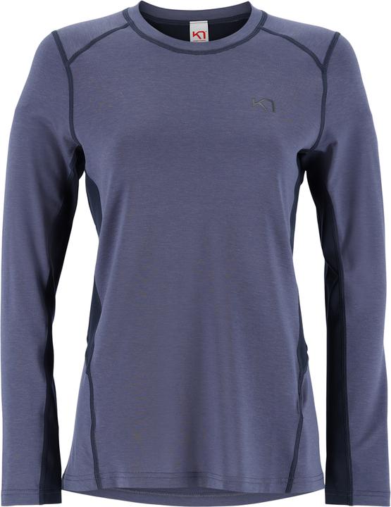 Actual product image Kari Traa Women's Sval Longsleeve (M)