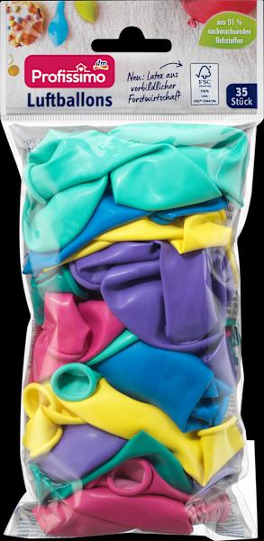 Actual product image dm Profissimo Balloons