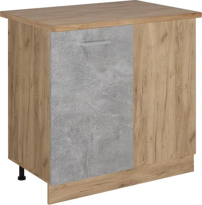 Beton, Goldkraft Eiche