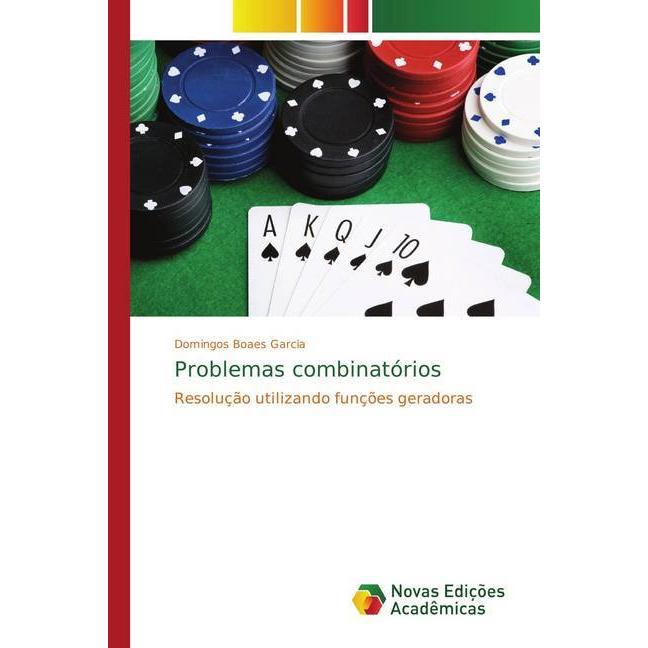 Problemas combinatórios, Schulbücher von Domingos Boaes Garcia