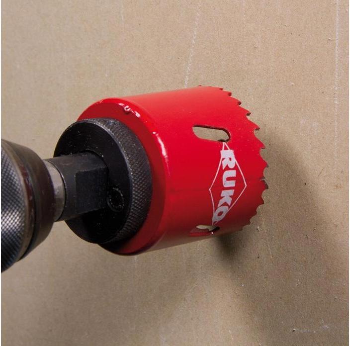 Actual product image Ruko Accessories Bi-metal hole saws.holder A2 Ø 32 (32 mm)