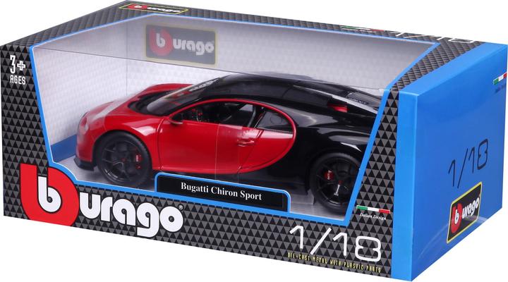 Produktbild Bburago Bugatti Chiron Sport