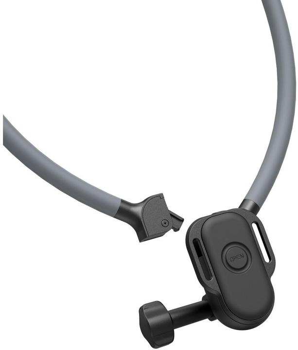 Actual product image SmallRig MagSafe-Compatible Neck Mount, Detailfarbe: Schwarz (Various video accessories)
