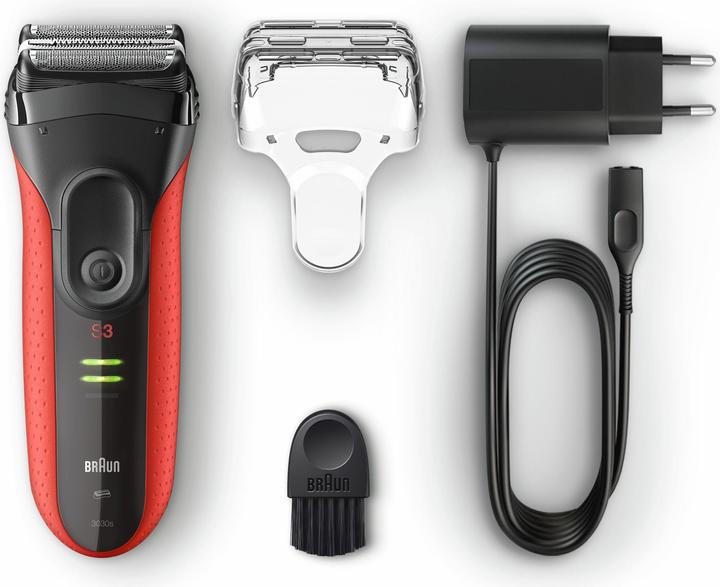 Actual product image Braun Series 3