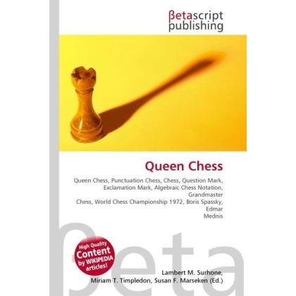 Queen Chess, Ratgeber
