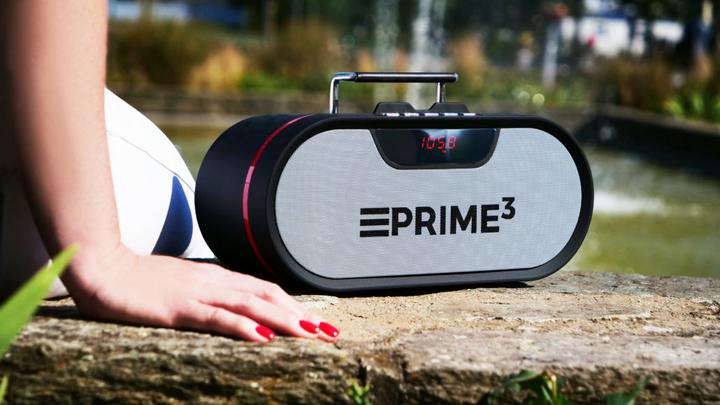 Actual product image Prime3 APR81 (FM, Bluetooth)