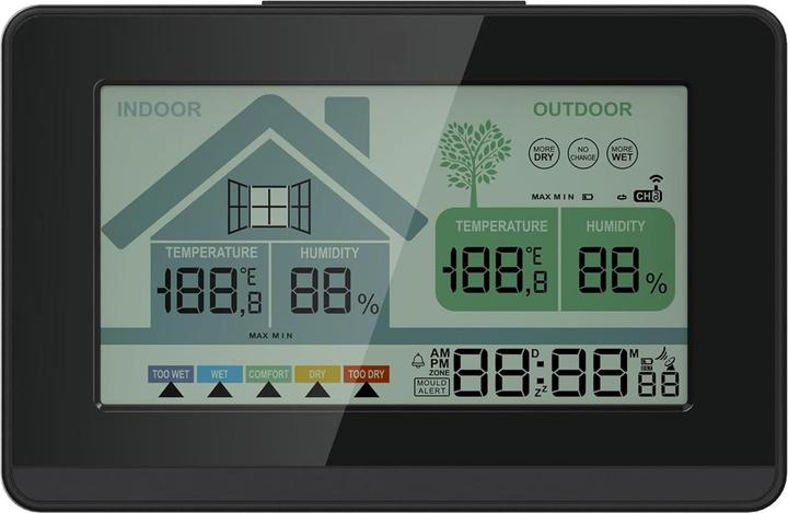 Image du produit Château Miraval Station météo sans fil