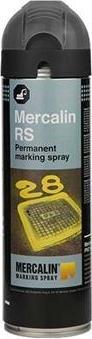 Actual product image Mercalin® RS maerkespray 500 ml, assorted (Black)