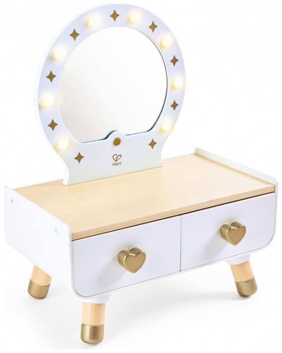 Actual product image Hape My stylish dressing table (33.4 x 41 x 21.5 cm)