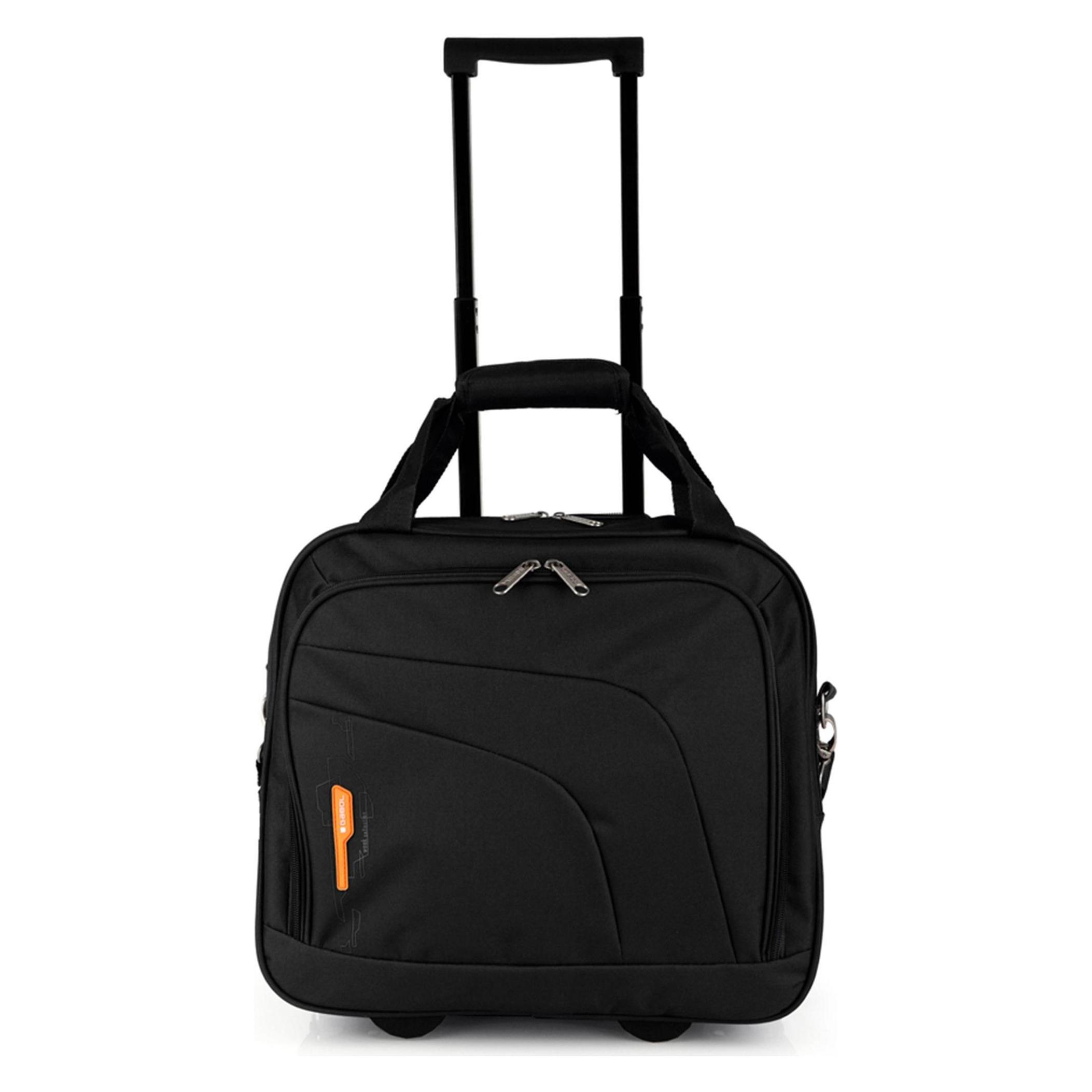 Gabol, Koffer, Week Eco, Schwarz, (25 l)