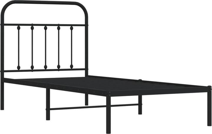 Image du produit vidaXL Bettgestell (200 x 200 cm)
