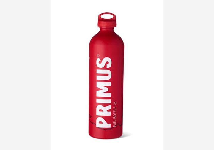 Actual product image Primus fuel bottle